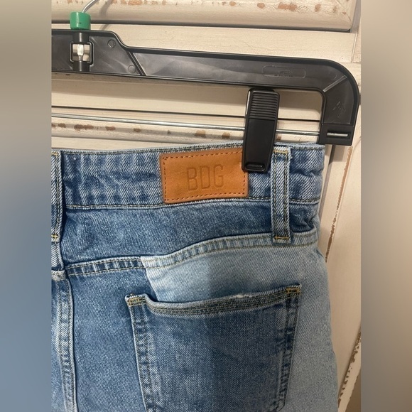 Bdg Urban Outfitters colorblock shorts - Picture 5 of 7